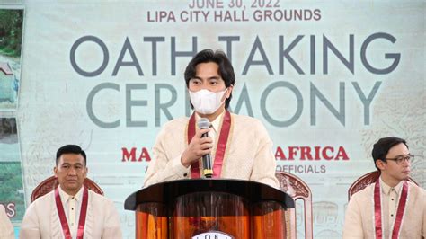 lipa batangas mayor|City Of Lipa .